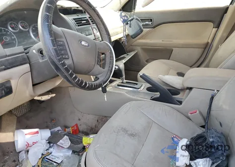 2008 Ford Fusion Sel z USA, uszkodzony, nr VIN 3FAHP08Z98R109611